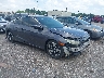 2HGFC3B35GH****** Salvage and Wrecked 2016 Honda Civic in Houston