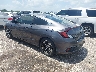 2HGFC3B35GH****** Salvage and Repairable 2016 Honda Civic in Houston