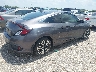 2HGFC3B35GH****** Salvage and Wrecked 2016 Honda Civic in Texas State