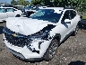 KL77LHEP9SC****** Used and Repairable 2025 Chevrolet Trax in Greensboro