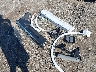 WA1LXBF70ND****** Wrecked 2022 Audi Q7 in Massachusetts State