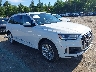 WA1LXBF70ND****** Salvage and Wrecked 2022 Audi Q7 in Templeton