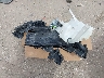 4T1G11AK2MU****** Wrecked 2021 Toyota Camry in Texas State