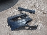 3FA6P0G7XHR****** Wrecked 2017 Ford Fusion in Kansas State
