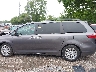 5TDYK3DC7FS****** Reparables 2015 Toyota Sienna en Estado de Indiana