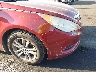 5NPEB4ACXDH****** Salvage and Repairable 2013 Hyundai Sonata in California State