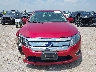 3FAHP0JA5CR****** Wrecked 2012 Ford Fusion in Texas State