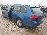 3VWC17AU9GM****** Salvage and Repairable 2016 Volkswagen Golf SportWagen in Milwaukee