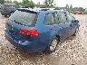 3VWC17AU9GM****** Salvage and Wrecked 2016 Volkswagen Golf SportWagen in Wisconsin State
