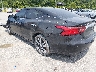 1N4AA6AP8HC****** Salvage and Repairable 2017 Nissan Maxima in Baton Rouge