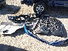 1N6AA1ED4MN****** Destrozados 2021 Nissan Titan en Estado de Texas