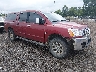 1N6AA07B94N****** Salvage and Wrecked 2004 Nissan Titan in Columbus