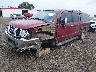 1N6AA07B94N****** Used and Repairable 2004 Nissan Titan in Columbus