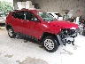 3C4NJDAB5HT****** Salvamento y Destrozados 2017 Jeep New Compass en Portage
