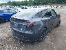 7SAYGDEE3PF****** Salvage and Wrecked 2023 Tesla Model Y in Massachusetts State