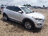 KM8J33A49JU****** Salvage and Wrecked 2018 Hyundai Tucson in Little Rock