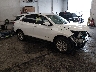 2GNAXSEV6J6****** Salvage and Wrecked 2018 Chevrolet Equinox in Scranton