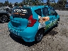 3N1CE2CP9KL****** Salvage and Wrecked 2019 Nissan Versa Note in California State