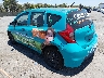 3N1CE2CP9KL****** Salvage and Repairable 2019 Nissan Versa Note in California State