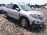 5FNYF6H56NB****** Salvamento y Destrozados 2022 Honda Pilot en Columbus