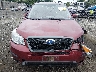 JF2SJAFC7FH****** Wrecked 2015 Subaru Forester in Massachusetts State
