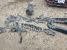 1C4BJWDG0GL****** Wrecked 2016 Jeep Wrangler in Virginia State