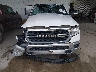 1C6RREBG7NN****** Wrecked 2022 RAM 1500 in Texas State