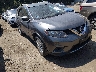 5N1AT2MV4GC****** Salvamento y Destrozados 2016 Nissan Rogue en Taunton