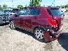 3GNCJKSB6HL****** Salvamento y Reparables 2017 Chevrolet Trax en Detroit