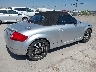 TRUTC28N311****** Salvamento y Destrozados 2001 Audi TT en Estado de Texas