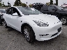 7SAYGDEE3NF****** Salvage and Wrecked 2022 Tesla Model Y in Los Angeles