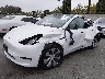 7SAYGDEE3NF****** Used and Repairable 2022 Tesla Model Y in Los Angeles