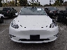 7SAYGDEE3NF****** Salvage and Repairable 2022 Tesla Model Y in California State