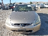 1HGCM567X5A****** Wrecked 2005 Honda Accord in California State