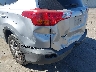 2T3ZFREV4EW****** Wrecked 2014 Toyota RAV4 in California State