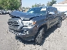 3TMEZ5CN3HM****** Usados y Reparables 2017 Toyota Tacoma en Fontana