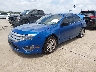 3FAHP0JG5CR****** Used and Repairable 2012 Ford Fusion in Houston South