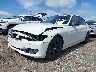 WBA3C3G57FN****** Salvage and Repairable 2015 BMW 3 Series in Georgia State