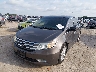5FNRL5H93BB****** Used and Repairable 2011 Honda Odyssey in Fort Worth North