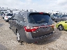5FNRL5H93BB****** Salvage and Repairable 2011 Honda Odyssey in Fort Worth North