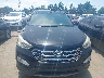 5XYZWDLA7GG****** Salvage 2016 Hyundai Santa Fe in North Carolina State