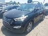 5XYZWDLA7GG****** Salvage and Repairable 2016 Hyundai Santa Fe in North Carolina State
