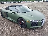 WUAVACFX6H7****** Salvage and Wrecked 2017 Audi R8 Spyder in Templeton