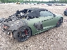 WUAVACFX6H7****** Salvage and Wrecked 2017 Audi R8 Spyder in Massachusetts State