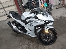 ML5EXGH17SD****** Salvage and Wrecked 2025 Kawasaki Ninja 500 in Rec Rides Online Exclusive