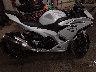 ML5EXGH17SD****** Wrecked 2025 Kawasaki Ninja 500 in Idaho State
