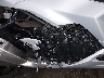 ML5EXGH17SD****** Wrecked 2025 Kawasaki Ninja 500 in Rec Rides Online Exclusive