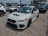 JF1VA1C64M9****** Usados y Reparables 2021 Subaru WRX en Fort Worth North