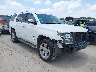 1GNSCCKC4FR****** Salvamento y Destrozados 2015 Chevrolet Tahoe en Austin