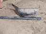 1C4BJWDG4DL****** Wrecked 2013 Jeep Wrangler in South Dakota State